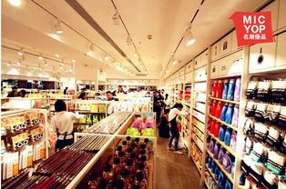 攜手名潮優(yōu)品 共繪十元精品加盟店的財富藍(lán)圖