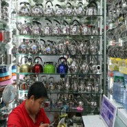 探訪義烏國際商貿(mào)城四區(qū) 日用百貨的天堂與義烏購的數(shù)字化魅力