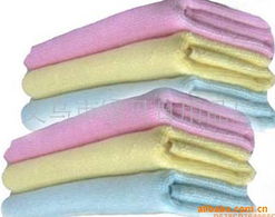 義烏市綠貝日用品廠毛巾產品大全