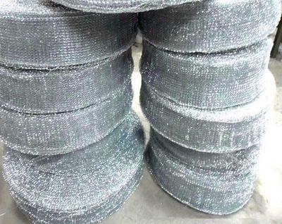 論米賣的清潔利器 深度解析大卷鍍鋅鋼絲球布的優勢與應用