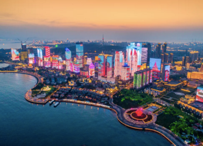 磁懸浮之問(wèn)驅(qū)動(dòng)創(chuàng)新變革，央企青島行首聚膠州灣區(qū)域共話投資管理新機(jī)遇